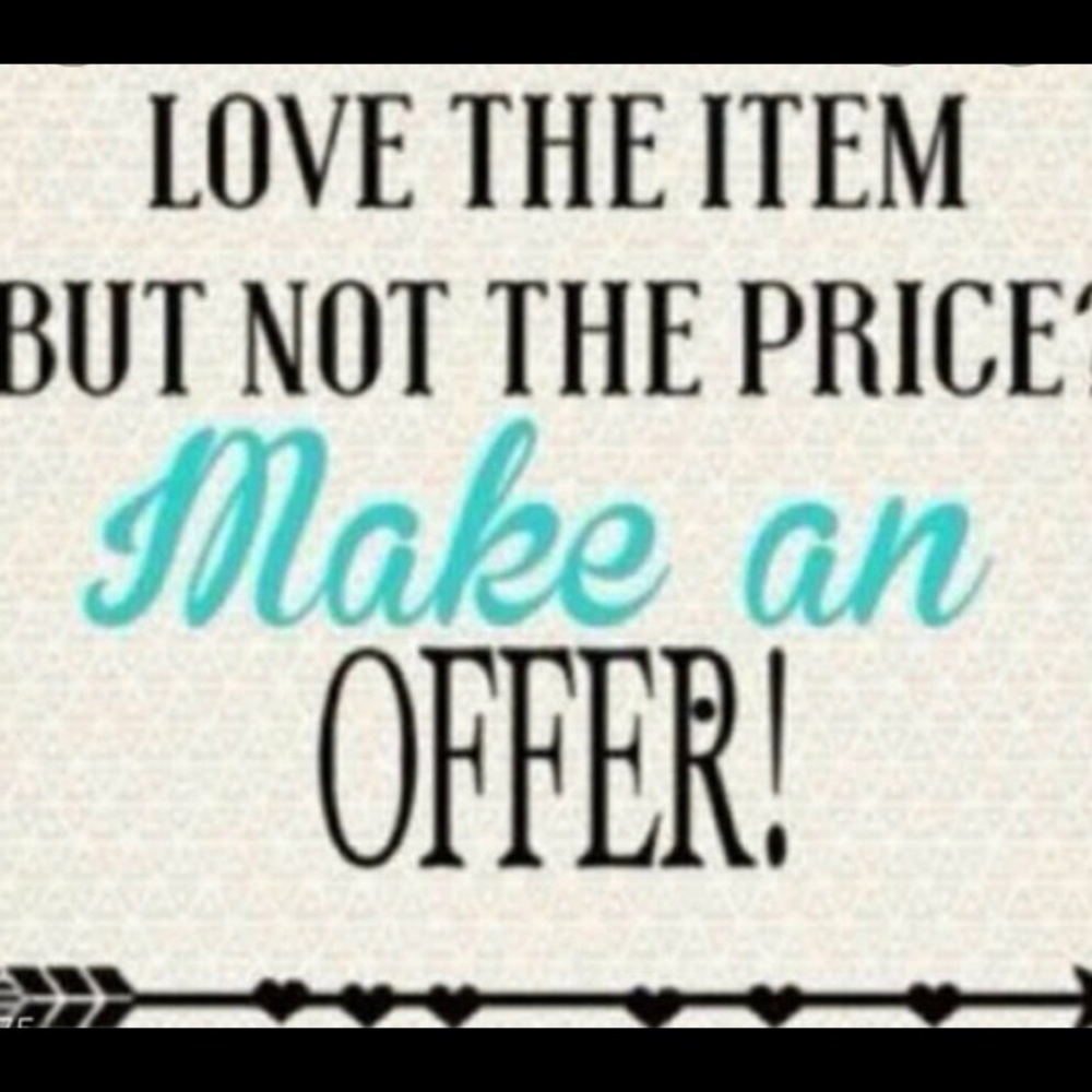 Make MeAn Offer!!